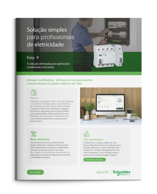 Guia de Escolha Schneider Easy9